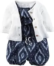 [Carter's] Baby Girls' 2 Pc Sets 127g146