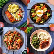 7 Day Keto Diet Meal Plan ~