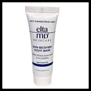 ELTA MD eltaMD Skin Recovery Night Mask 10ml Travel Size NEW SEALED