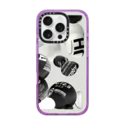 iPhone 16 Pro Impact Case MagSafe Compatible Ferro Fluid