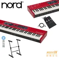 在飛比找露天拍賣優惠-【民揚樂器】Nord Piano 5 88鍵 數位鋼琴 電鋼