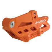 Acerbis Chain Guide Block Orange For KTM 530 EXC-R 2008-2011
