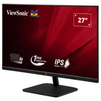 在飛比找ETMall東森購物網優惠-Viewsonic 優派 VA2732-H 100Hz 27