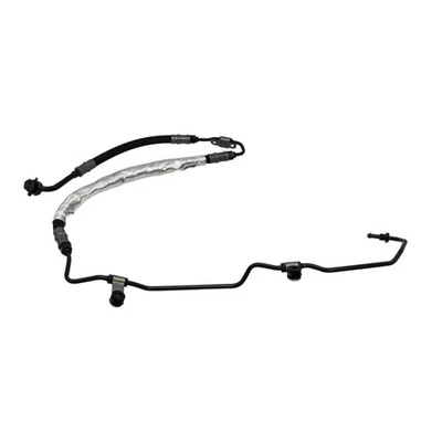 Rein PSH0473 Power Steering Pressure Hose For 06-10 Hyundai Kia Entourage Sedona (for: Kia)