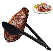 Tongs Serving Food - Multifunctional Toaster Tongs, Spoon-Shaped Pasta Tongs | Detachable Spatula Tongs Detachable Cooking Tongs for Chinese New Year, Kitchen Utensils for Home Cooking