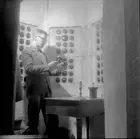 Christoph Geiger develops new slug discs Ligerz 1959 Old Historic Photo 1