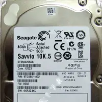 在飛比找Yahoo!奇摩拍賣優惠-5Cgo【權宇】Seagate Savvio 10K 600