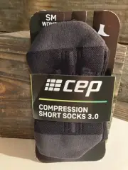 CEP Short Compression Socks Women Small 3.0 NWT