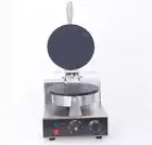 Cone Maker Round Electric Waffle Machine Ice Cream Cone Machine Brand New tz