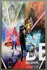 Decorum #1 (Image Comics 2020) Jonathan Hickman - NM! (b7)