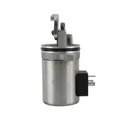 04170534R 04272733 M7272733 12V Fuel Shutoff Solenoid for Deutz Engine F2L1011 F3L1011 F4L1011 BF4L silver