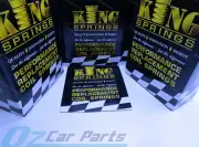 REAR ULTRA LOWERED Suspension COIL SPRINGS FOR BA BF XR6-XR8 FORD FALCON SEDAN