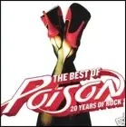 POISON - BEST OF : 20 YEARS OF ROCK CD ~ BRETT MICHAELS 80's / 90's METAL *NEW*