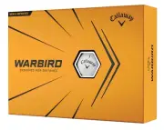 Personalized Callaway® Warbird Golf Balls Custom Printed with Your Logo 12 Cases