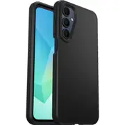 OtterBox React Samsung Galaxy A16 5G (6.7') Case - Black (77-97668),DROP+ Military Standard, Wireless Charging Compatible, 7 Years Warranty