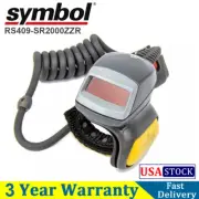 Symbol RS409-SR2000ZZR Hands Free Ring Barcode Scanner Image Reader