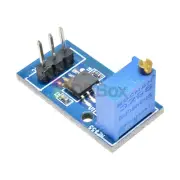 5PCS NE555 Frequency Pulse Generator Timer Circuit Clock Fr Arduino Raspberry Pi