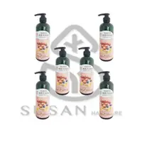 在飛比找ETMall東森購物網優惠-舒珊SUSAN-無患子洗髮精750ml-六入組