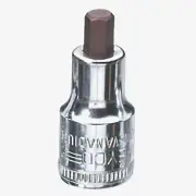 Heyco SAE 1/4" Drive Hex Bit Socket, 5/16"