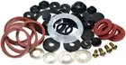 Danco 80817 Home Washer Assortment, 42-Piece, Pack of 1, Black
