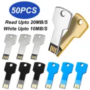 lot 50PCS Drive Memory Sticks1GB 2GB 4GB 8GB Wholesale USB Flash Drives