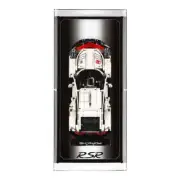 PLEXICO Wall Mount Display Case For LEGO 42096 Porsche 911 RSR