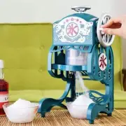 Shaved Ice Maker Multi-function Home Electric Small Ice Crusher Shaved Ice Maker