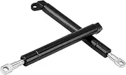 KIXURO Tailgate Strut Gas Spring Tailgate Lift Hatch Support Rod Pickup Truck Door Spring Soft Open Gas Strut, for PX, for Ranger 2011-2017 Boot Struts Automotive Gas Lift