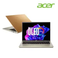 在飛比找Yahoo奇摩購物中心優惠-(M365組) ACER 宏碁 SFG14-71-53M4 