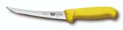 VICTORINOX 6" BONING KNIFE CURVED NARROW FLEXIBLE BLADE FIBROX BUTCHER 5.6618.12