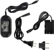 Fully Decoded AC Power Adapter for Canon EOS 5D 6D 7D Series Digital Camera