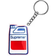 Supreme Jug Keychain Red OneSize F/W 19