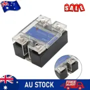 25A Solid-State Relay SSR DC DC Input 3-32V DC Load 5-220V ?DC DD220D25