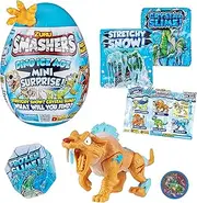 ZURU SMASHERS 7456B Smashers Dino Ice Age Surprise, Mini Egg