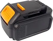 4000mAh 57.60Wh Battery Replacement for DCB090, DCD720, DCD720C1, DCD720N, DCD730, DCD730C, DCD730C2, DCD730L, DCD730L2, DCD730M2, DCD731, DCD732, DCD732D2, DCD732M2, DCD732P2, DCD733, DCD733