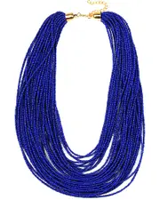 Eye Candy LA Sparkly String Necklace