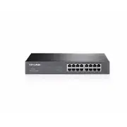 TP-Link TL-SG1016D TP-LINK 16 Port Gigabit Unmanaged Ethernet Network Desktop Switch