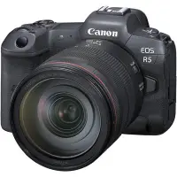 在飛比找Yahoo!奇摩拍賣優惠-Canon EOS R5 單鏡組〔RF 24-105 F4L
