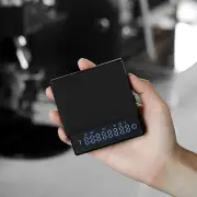 with Timer Kitchen Coffee Scale Rechargeable Drip Espresso Scale
