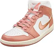 Jordan Womens Air Jordan 1 Mid Se Women's Shoes