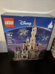 LEGO Disney: The Disney Castle (71040) SAME DAY SHIPPING