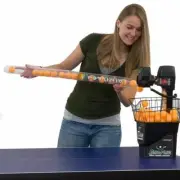 Ping Pong Ball Collector to Retrieve Upto 23 Balls from Hard to Reach Places