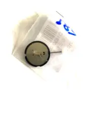 3mm Thickness 3-Hand Quartz Watch Movement Without Calendar For Ronda 583 E