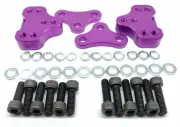 Front Camber Roll Center Adjuster For Volvo S60 MK2 2018 RCA Bump steer