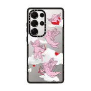 Galaxy S25 Ultra Impact Case CHERUBS