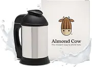 Almond Cow Milk Maker Machine, Small Kitchen Appliances for Homemade Almond Milk, Soy Milk, Oat Milk, & Other Lactose Free Milk, Handy Kitchen Tools & Gadgets, Makes 5-6 Cups Per Batch, 220V