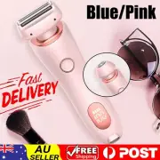 Painless SilkGlide Pro Silk Glide Epilator Electric Shaver Razors Trimmer Bikini