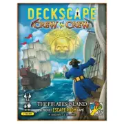 DaVinci Editrice Deckscape: Crew V. Crew