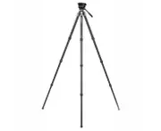 Benro Tortoise 34CLV with S4PRO Head, Carbon Fibre, Video Tripod Kit