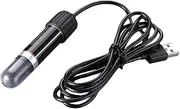SUPVOX Small USB Aquarium Heater Mini Constant Temperature Fish Tank Heater Intelligent Control Heating for Small Aquariums and Betta Tanks